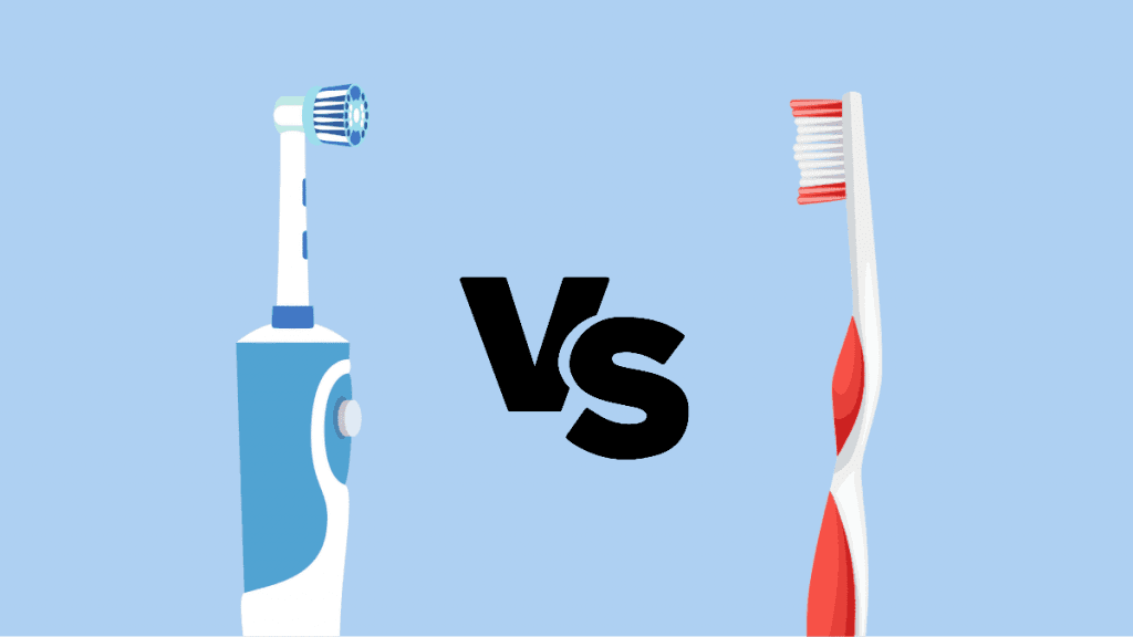 Electric Toothbrush Vs Manual, Which is better?