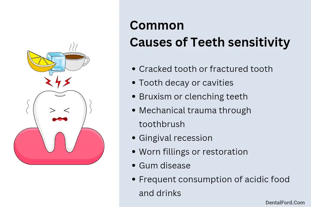 dentin hypersensitivity