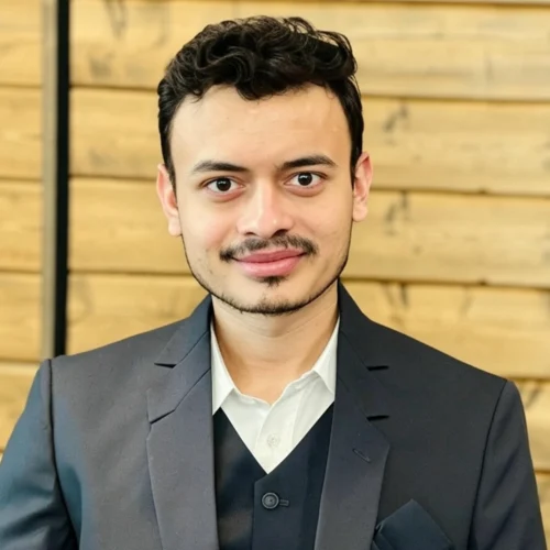 Dr. Shubham G. Devaiya, BDS