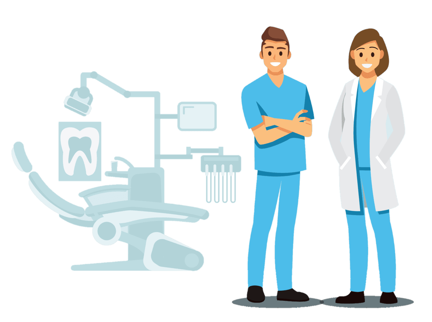 We care for your Dental problems