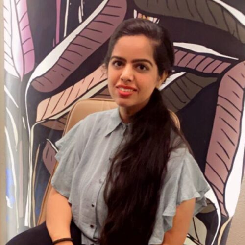 Dr. Jagruti Godhwani, BDS