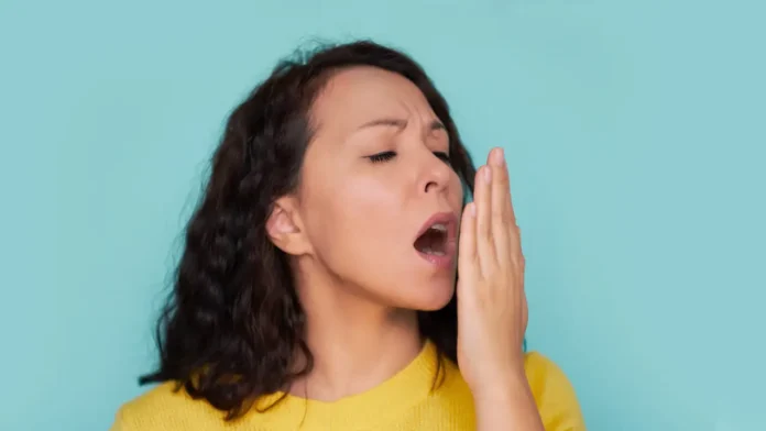 Halitosis or bad breath