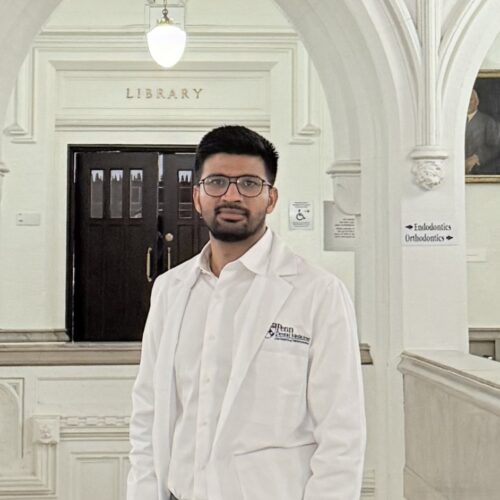 Dr. Jenil Malaviya, BDS